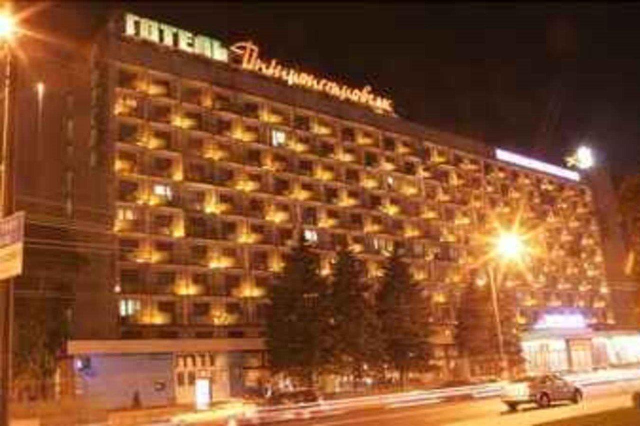 โรงแรม เนพรอบเพอทรอฟ นิปโปร ภายนอก รูปภาพ